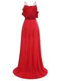 Women's Slings Handmade Three-Dimensional Solid Dress Dress Dress Women's Dress 68HZ