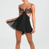 New Spice Girls Dress Sexy Lace Belt Dresses Dresses Dresses Women's Small Dresses Summer Women's Dresses 68HZ