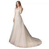 French Light Wedding Dress 2025 New White Engagement Dress Temperament Waist Fish Tail Lace Welcome Yarn 68HZ