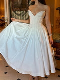 High-End Women's Sexy Chest-Clothed Fish Bone Girded Spring Dress Dress Women Elegant Dress Evening Dress 68HZ