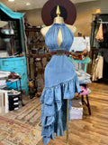 Fashion Cake Dress Fashion Personality Dress 68HZ