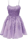 Evening Dress Women 2025 Fine Shoulder Prom Neat Long Tulle Lace Sticker Girl Party Ball Dress Summer 68HZ