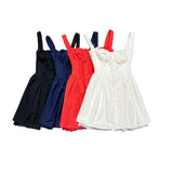Cb Small White Skirt Sling With Low Breast Sexy Fashion Waists Thin Lace Buds Ponky Dating Skirt Sweet Age Reduction Dating Skirt 68HZ