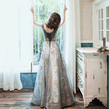 Banquet Evening Dress Women's New Moderator's Long-Term Temperament Art Examination Annual Meeting High-End French Dresses In 2025 68HZ