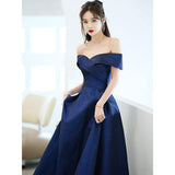 Noble Evening Dress Women's 2025 New Banquet Elegance Elegant Annual Conference Hosts Usually Can Wear Long Dresses 68HZ