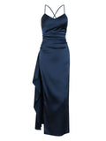 Sexy Ladies Women's High-End Slings Bare Back Open Skirt T-Shirt T-Shirts 68HZ