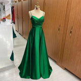 Evening Dress Female Sling Sexy Party Party Birthday Party Evening Dress Temperament Long-Singed Dress 68HZ
