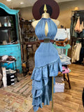 Fashion Cake Dress Fashion Personality Dress 68HZ