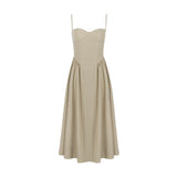 Exploding Sexy V-Neck Sling Dress With Thin Back Dress Sexydress 68HZ