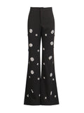 Fashion Famous Women's Clothing 2025 Spring New High-End Heavy Industry Diamond Blazer Suit Suit Suit Suit 68HZ