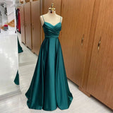 Evening Dress Female Sling Sexy Party Party Birthday Party Evening Dress Temperament Long-Singed Dress 68HZ