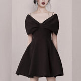 2025 Summer Dress Women's Summer Dress White Design Sense Of Small Noble Elegance 68HZ