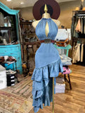 Fashion Cake Dress Fashion Personality Dress 68HZ