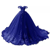 Colored Yarn Summer New 2025 Bridal Solo Skirt Shoulder Ebay Tailings Host Evening Dress 68HZ