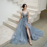 Hanging Annual Meeting Evening Dress Woman 2025 New Sentament Dress Famous Birthday Banquet Host Dress Dress 68HZ