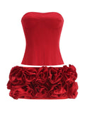 Women's New High-End Sexy Tset-Smear Dress Dress Dress Dress Tight Skirt 68HZ