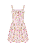 Sexy Summer Women's Dress Crumbs Hanging Skirt Slim Thin Ballet Ponpont Small Skirt 68HZ
