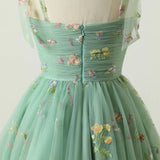Evening Dress Crumbs Slings Small Dress Temperament Famous Birthday Party Adult Performance Dress Short Skirt Girl 68HZ