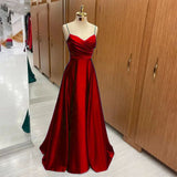Evening Dress Female Sling Sexy Party Party Birthday Party Evening Dress Temperament Long-Singed Dress 68HZ