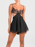 New Spice Girls Dress Sexy Lace Belt Dresses Dresses Dresses Women's Small Dresses Summer Women's Dresses 68HZ