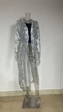 Direct Selling 2025 Explosion Sexy Glid Of T-Shirt Jacket Woman 68HZ