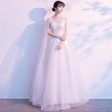 Evening Dress Dress Dress Woman 2024 New Summer Graduation Temperament Long Fairy Solo Choir Costume Host 68HZ