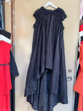 Spring And Summer Heavy Industry Shell Decoration Top + High Waist Skirt Set 68HZ
