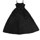French Elegant Wind Girded Lumbar Dress 2025 New Fashion Print Slings With Skinny Dress Women's Summer 68HZ