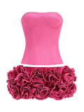 Women's New High-End Sexy Tset-Smear Dress Dress Dress Dress Tight Skirt 68HZ