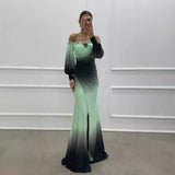 2024 New Party Sling Positioning Open Dress INS Casual Loose Dress 68HZ