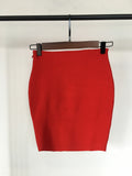 2025 Sexy Crossover Skirt High-Waisted Mini-Banded Hip Dress Night Shop Half-Dress Short Skirt Women's Night Club 68HZ