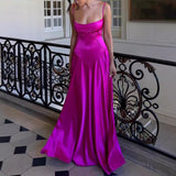 Fashion Women's New Sexy Sling Skirt Dress Bodyd Back Dress Black Dress Women's Evening Dress 68HZ