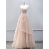 Evening Dress 2024 New High-End Pink Female Sling Belt Light Luxury Niche Adult Ceremony Super Fairy Princess Dress Engagement 68HZ
