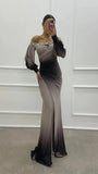 2024 New Party Sling Positioning Open Dress INS Casual Loose Dress 68HZ