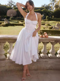 New High-End Women's Sexy Hanging Neck Broken Dress Dress Dress Dress Dress Dress Dress 68HZ