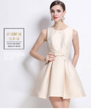 French Vest Dress Female Senior Feeling Wedding Dress Dress Thousand Gold Princess Poneng Dress Birthday Dress 68HZ
