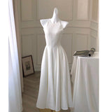 Three-Dimensional Cut Pink Dress Women's Long Oversized Dress A-Character Dress French Temperament Banquet Dress Dress 68HZ