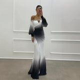 2024 New Party Sling Positioning Open Dress INS Casual Loose Dress 68HZ