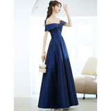 Noble Evening Dress Women's 2025 New Banquet Elegance Elegant Annual Conference Hosts Usually Can Wear Long Dresses 68HZ