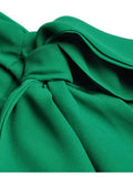 2024 Early Spring Leisure Luxury New Women's Style Simple Color Simple T-Shirt 68HZ