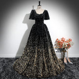 Evening Dress Female Vocal Art Test Solo Performance Costume Adult Ceremony Annual Piano Performance Host Phong Peng Skirt 68HZ