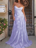 New Spice Girls Dress Sexy Lace Perspective Suspension Dress Solid Pure Desired Dresses High-End Evening Dress 68HZ