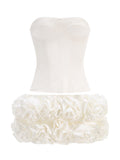 Women's New High-End Sexy Tset-Smear Dress Dress Dress Dress Tight Skirt 68HZ