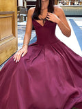 High-End Women's Sexy Chest-Clothed Fish Bone Girded Spring Dress Dress Women Elegant Dress Evening Dress 68HZ