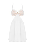 New Spice Girls Dress Sexy Lace Belt Dresses Dresses Dresses Women's Small Dresses Summer Women's Dresses 68HZ