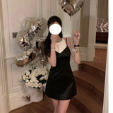 Princess First Love Dress Hanging Neck And Set Of Noodle Dress Summer Girl To Show Thin Temperament Dress Dress Skirt Dress Skirt Skirt 68HZ