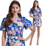 French Small Dress Can Usually Wear A Famous Temperament Birthday Party Party Dress Short Party Dress 68HZ