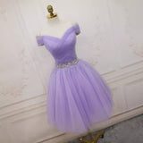 Bridesmaid Suit 2025 New Ebay Sexy Shoulder-To-Shoulder Sister Dress Host Temperament Banquet Small Dress Woman 68HZ