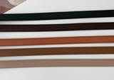 New Fashion Genuine Leather Simple Design Lady Belt HZ1024