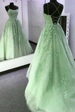 Purple Lace Prom Dress Evening Gown Graduation Party Dress Formal Dress Dresses For Prom HZ1024